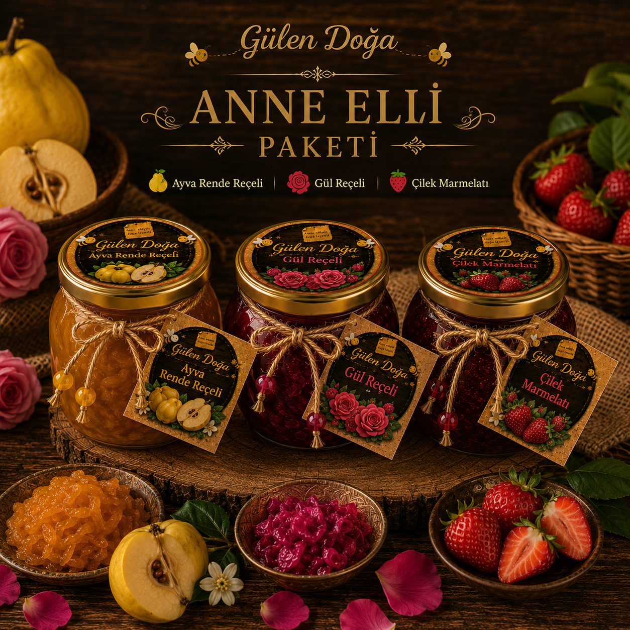 Anne Eli Paketi 