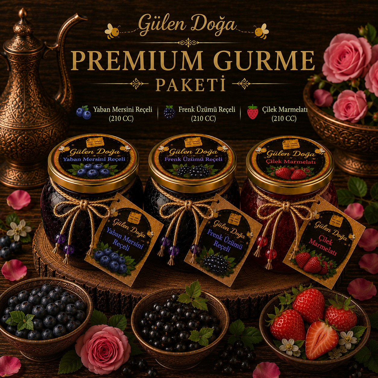 Premium Gurme Paketi 
