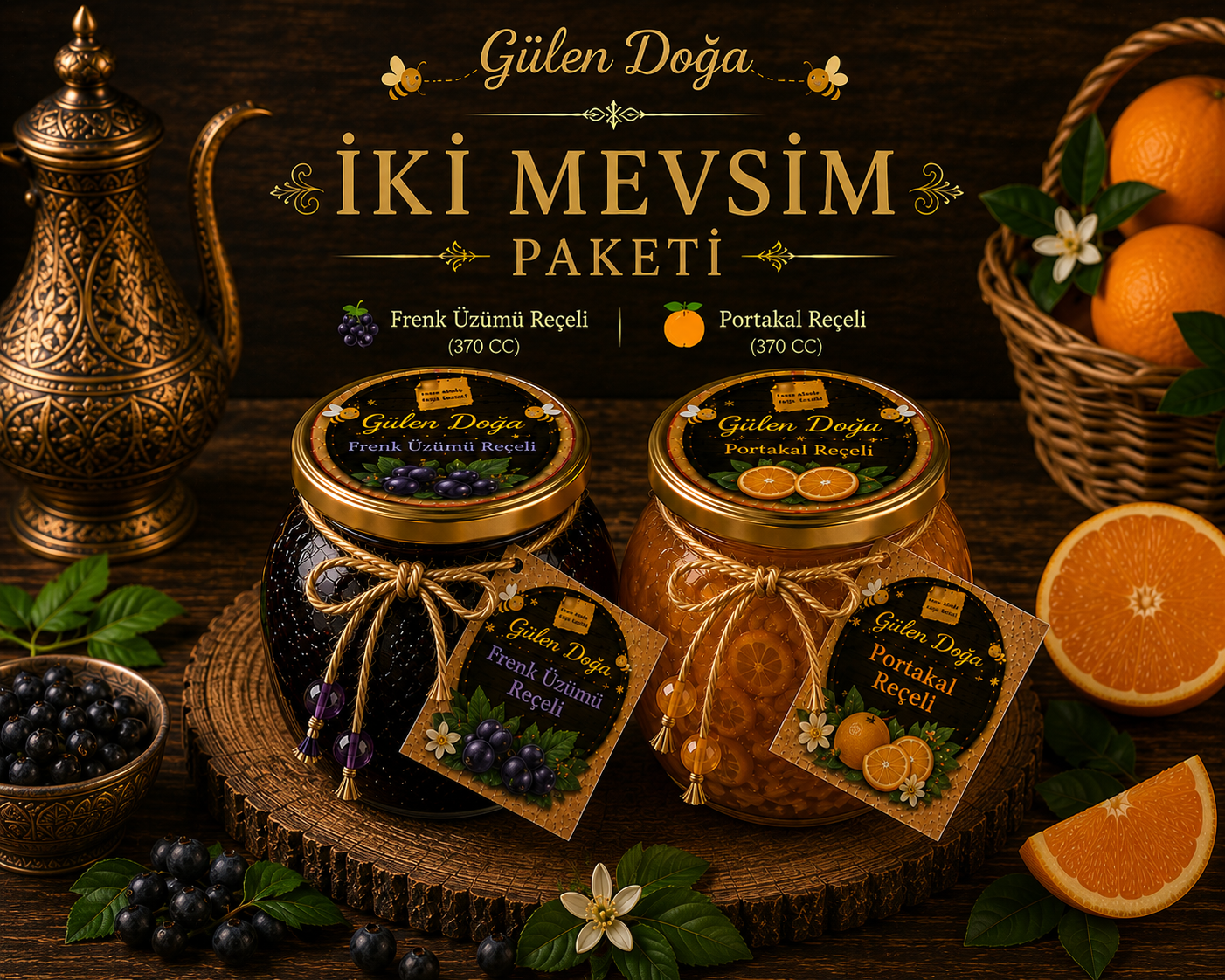 İki Mevsim Paketi 